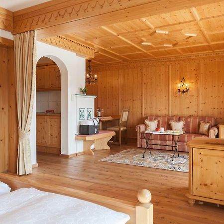 Hotel Laerchenhof Natur Seefeld in Tirol Extérieur photo