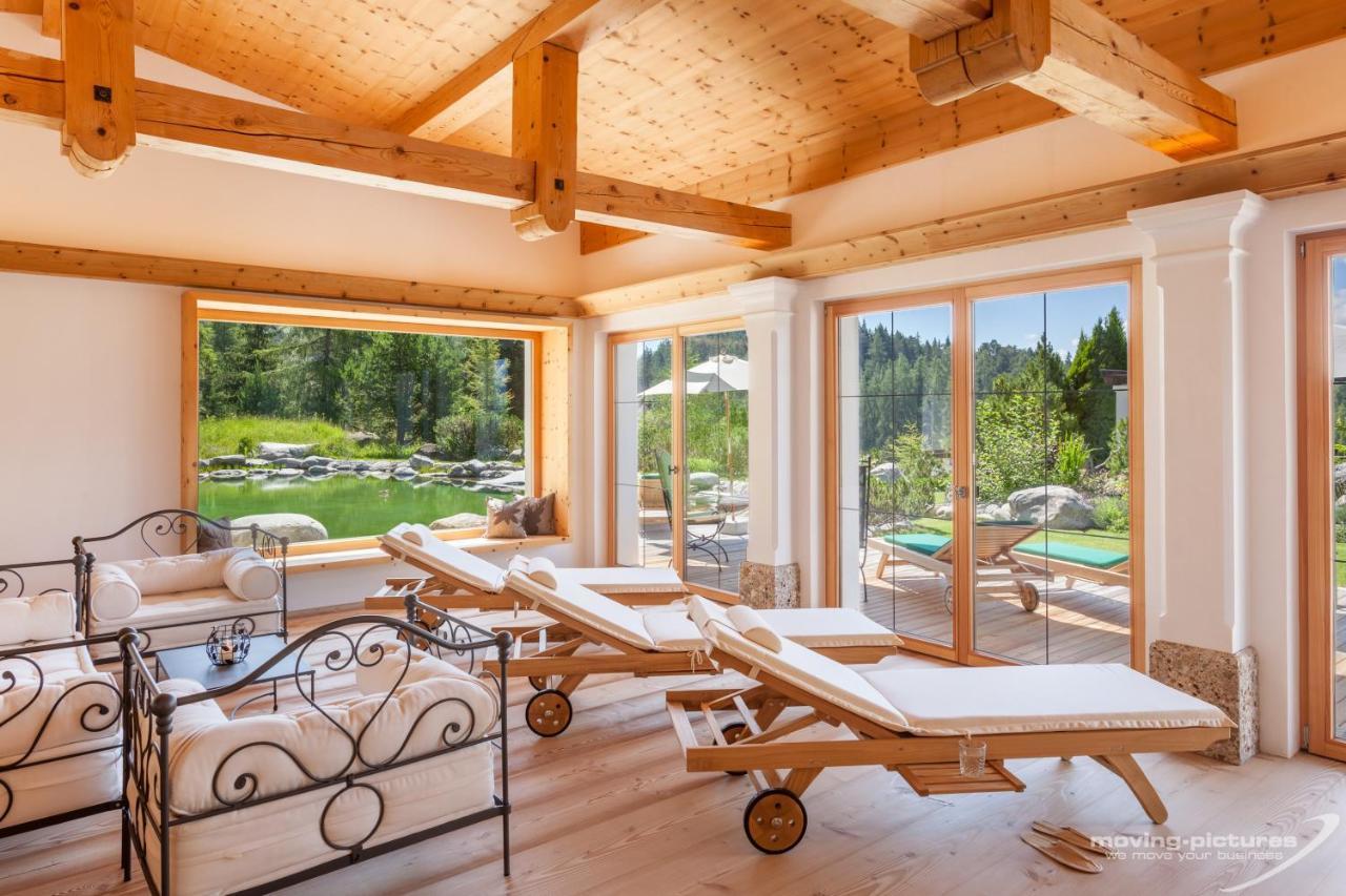 Hotel Laerchenhof Natur Seefeld in Tirol Extérieur photo