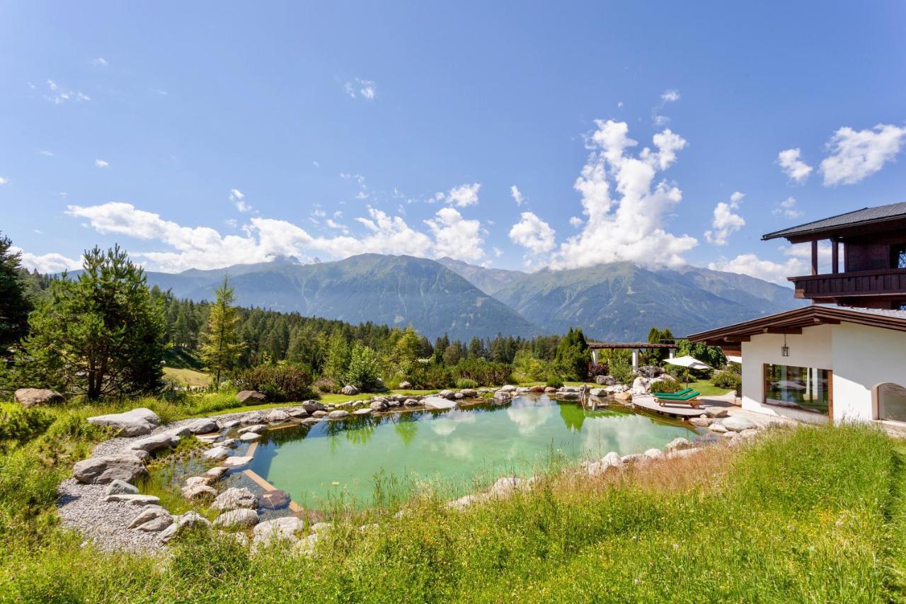 Hotel Laerchenhof Natur Seefeld in Tirol Extérieur photo