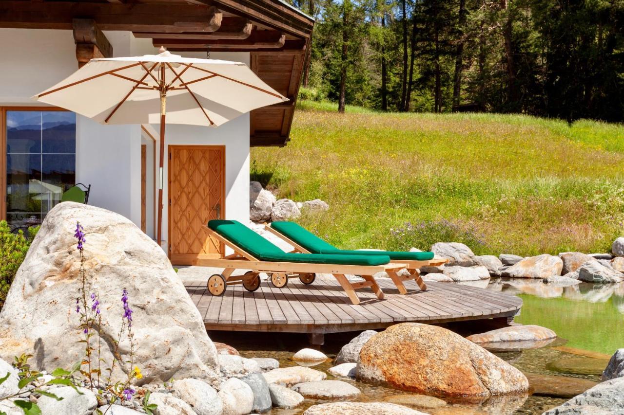 Hotel Laerchenhof Natur Seefeld in Tirol Extérieur photo