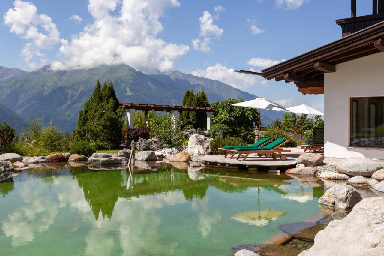 Hotel Laerchenhof Natur Seefeld in Tirol Extérieur photo