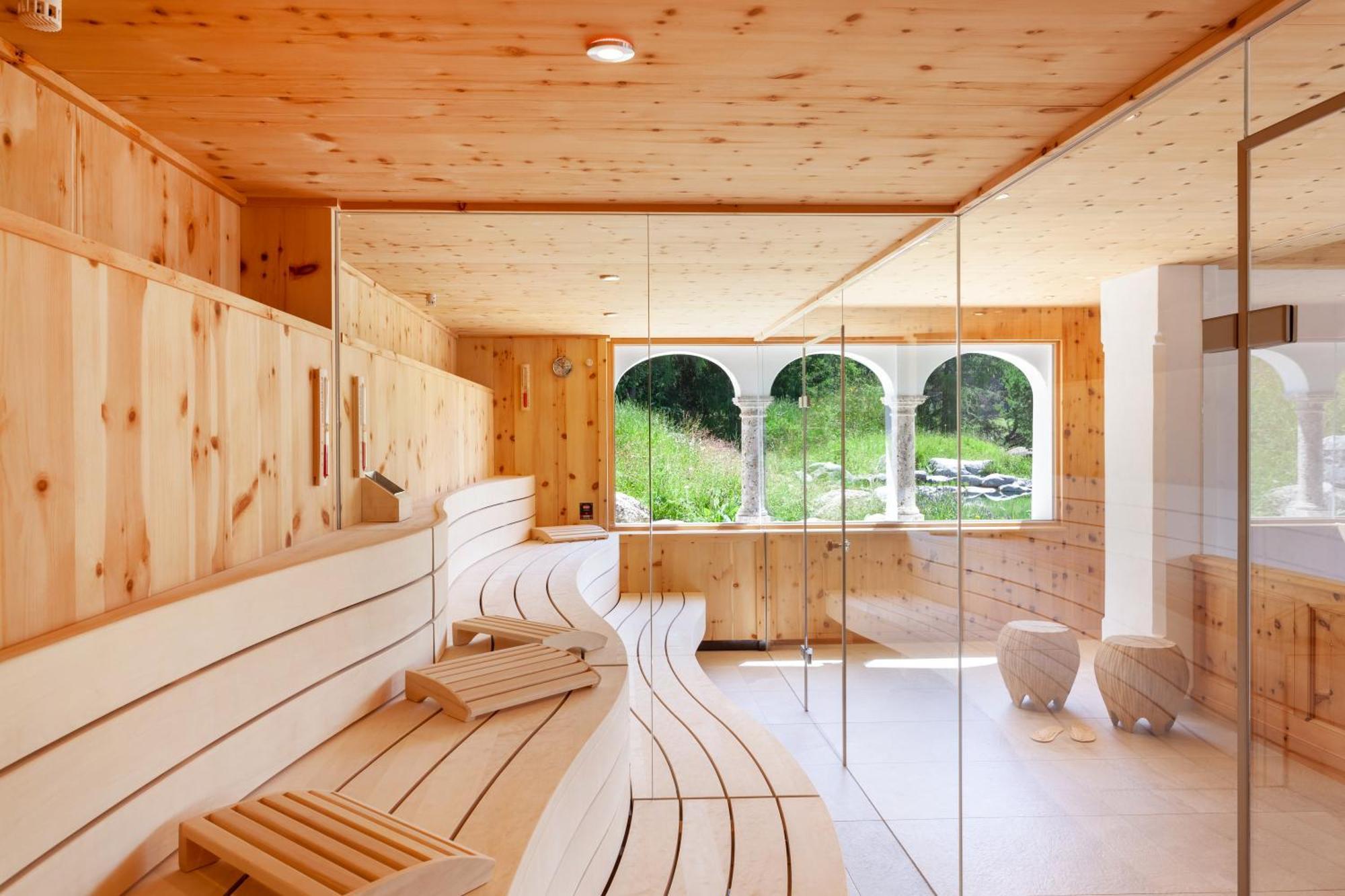Hotel Laerchenhof Natur Seefeld in Tirol Extérieur photo