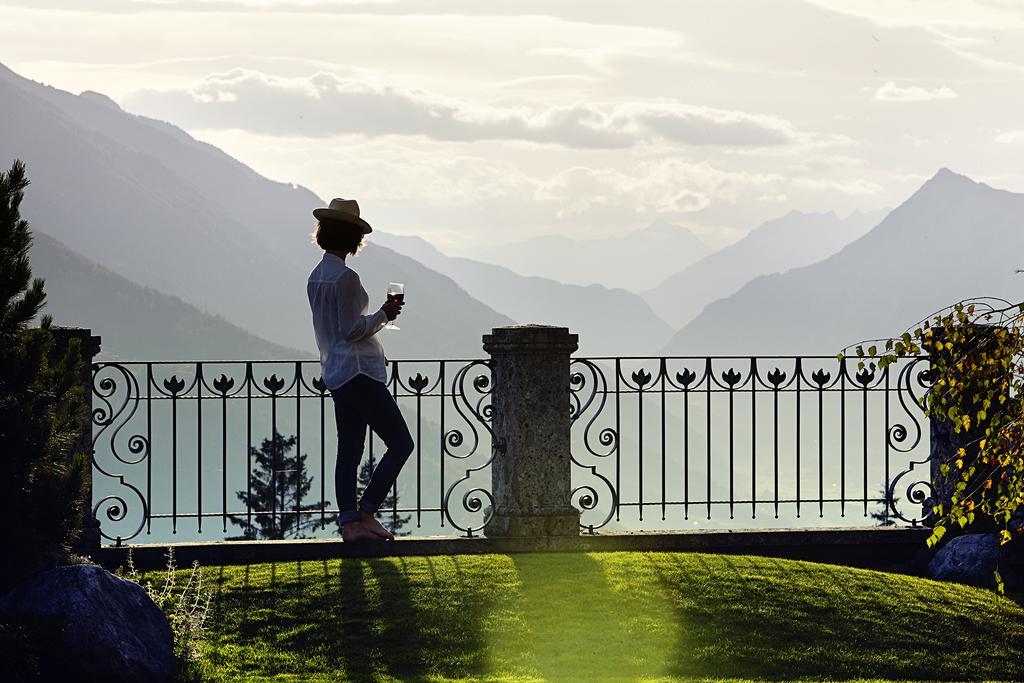 Hotel Laerchenhof Natur Seefeld in Tirol Extérieur photo