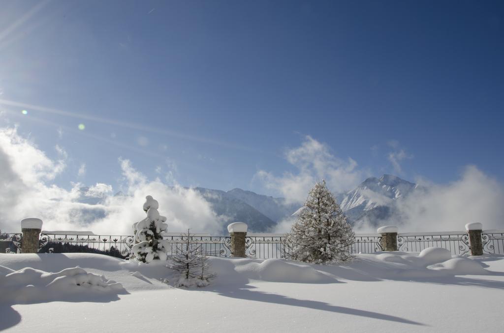 Hotel Laerchenhof Natur Seefeld in Tirol Extérieur photo