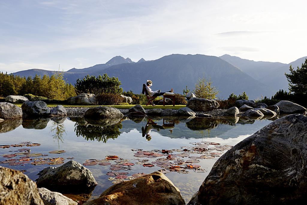 Hotel Laerchenhof Natur Seefeld in Tirol Extérieur photo