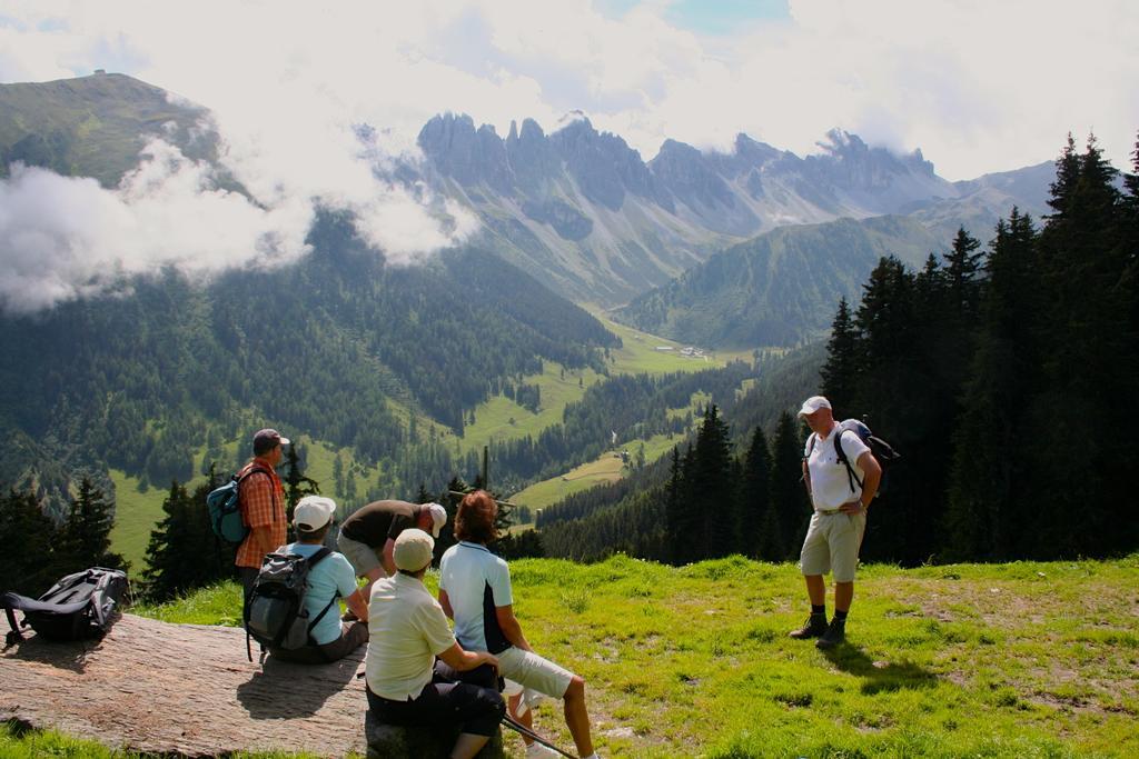 Hotel Laerchenhof Natur Seefeld in Tirol Extérieur photo