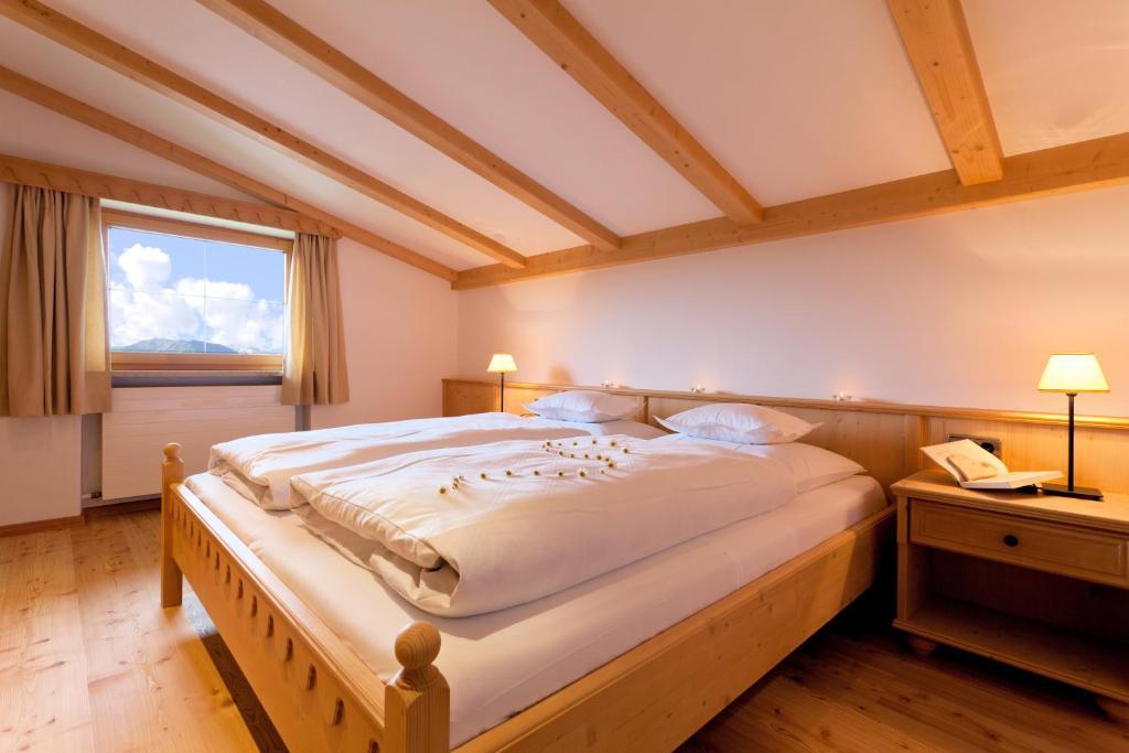 Hotel Laerchenhof Natur Seefeld in Tirol Chambre photo