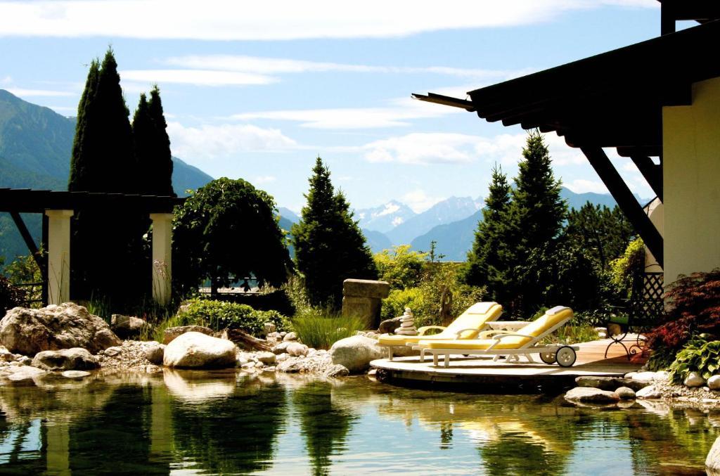 Hotel Laerchenhof Natur Seefeld in Tirol Chambre photo