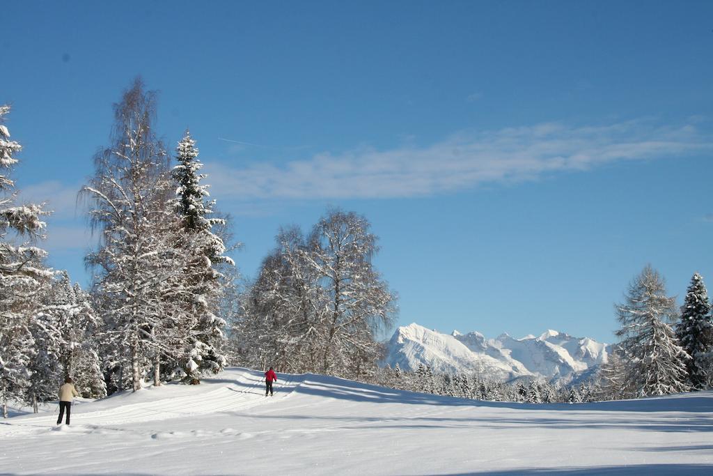 Hotel Laerchenhof Natur Seefeld in Tirol Extérieur photo