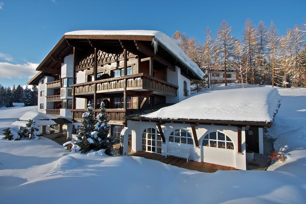 Hotel Laerchenhof Natur Seefeld in Tirol Extérieur photo
