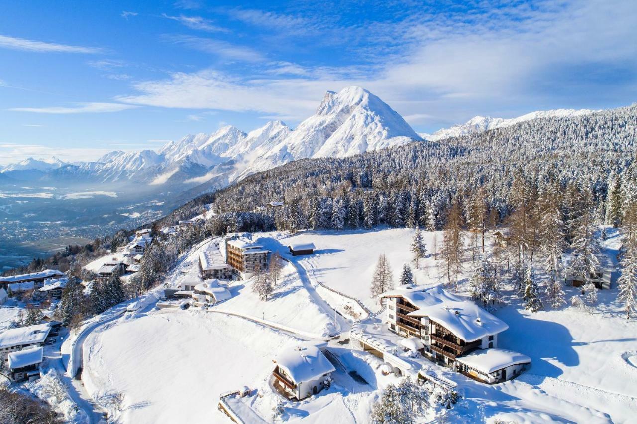 Hotel Laerchenhof Natur Seefeld in Tirol Extérieur photo