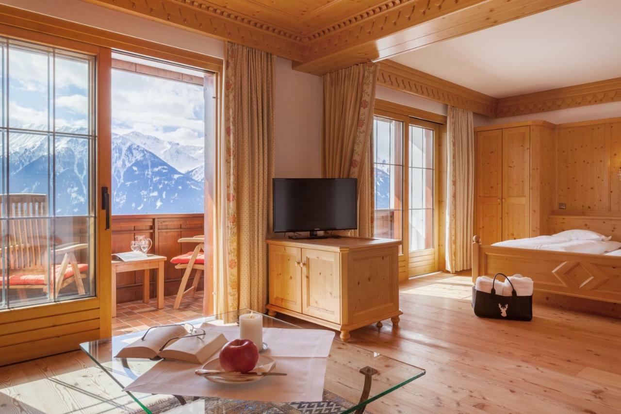 Hotel Laerchenhof Natur Seefeld in Tirol Extérieur photo