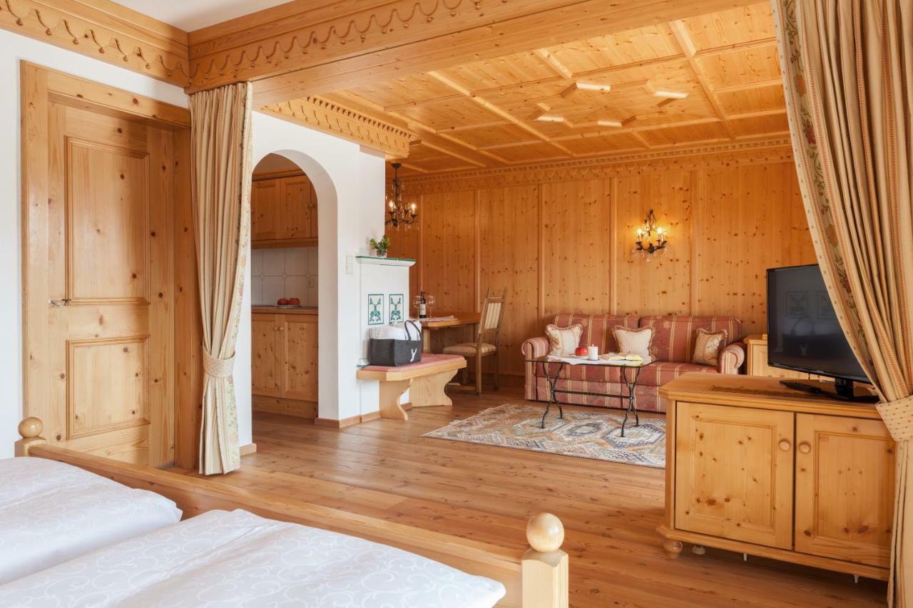 Hotel Laerchenhof Natur Seefeld in Tirol Extérieur photo