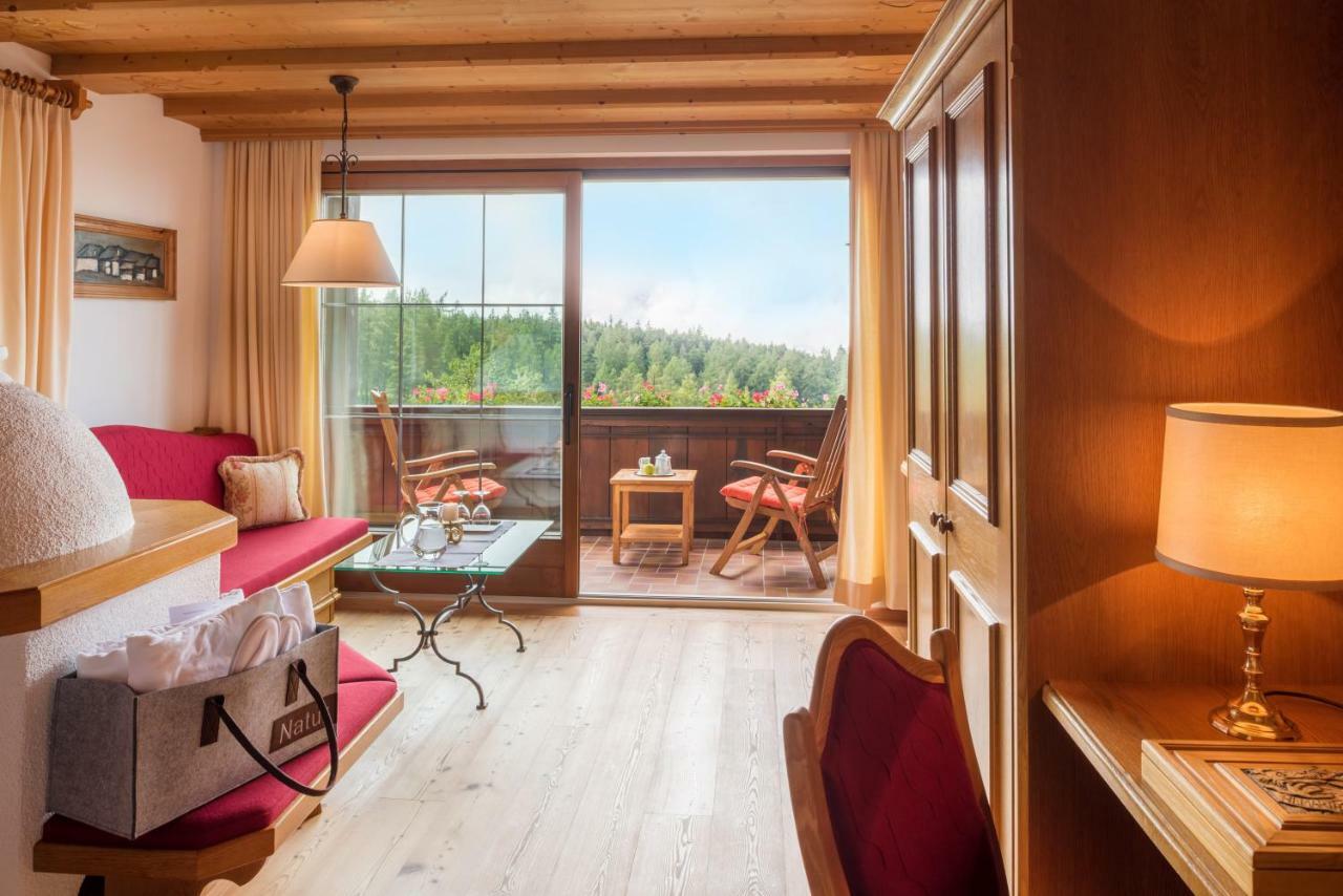 Hotel Laerchenhof Natur Seefeld in Tirol Extérieur photo